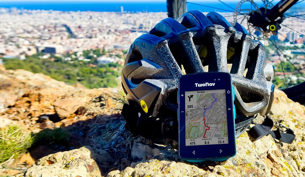 Nuevo GPS Twonav Roc