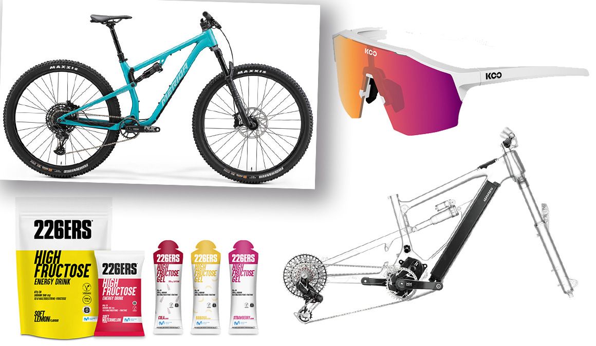 Top BIKE   Noviembre