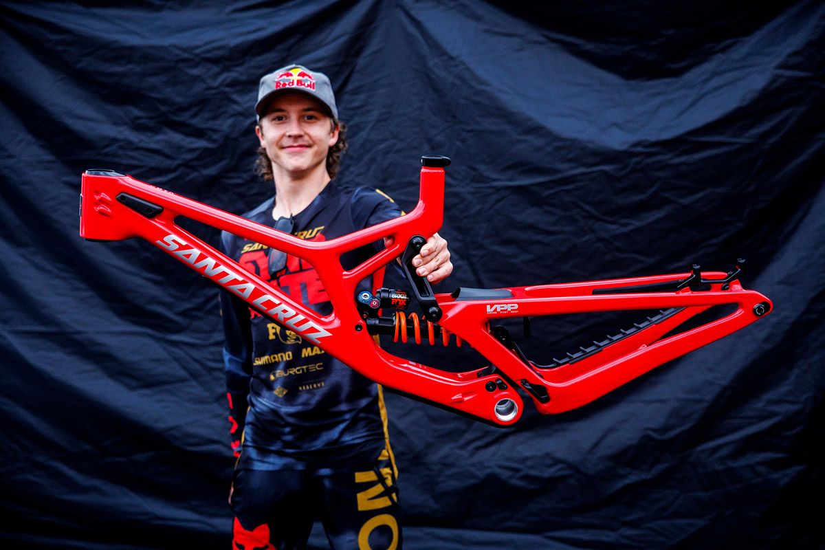 Santa Cruz actualiza su V10 para DH (18)