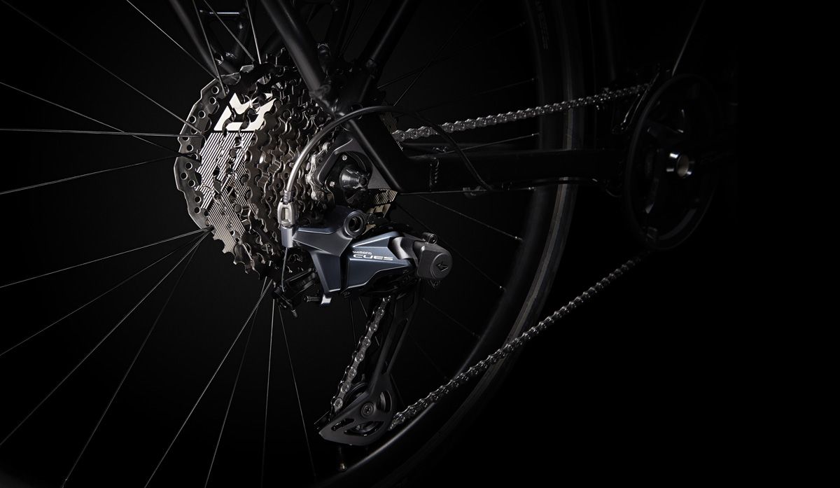 Dossier Shimano CUES La revolución tranquila Dossier Shimano CUES La revolución tranquila