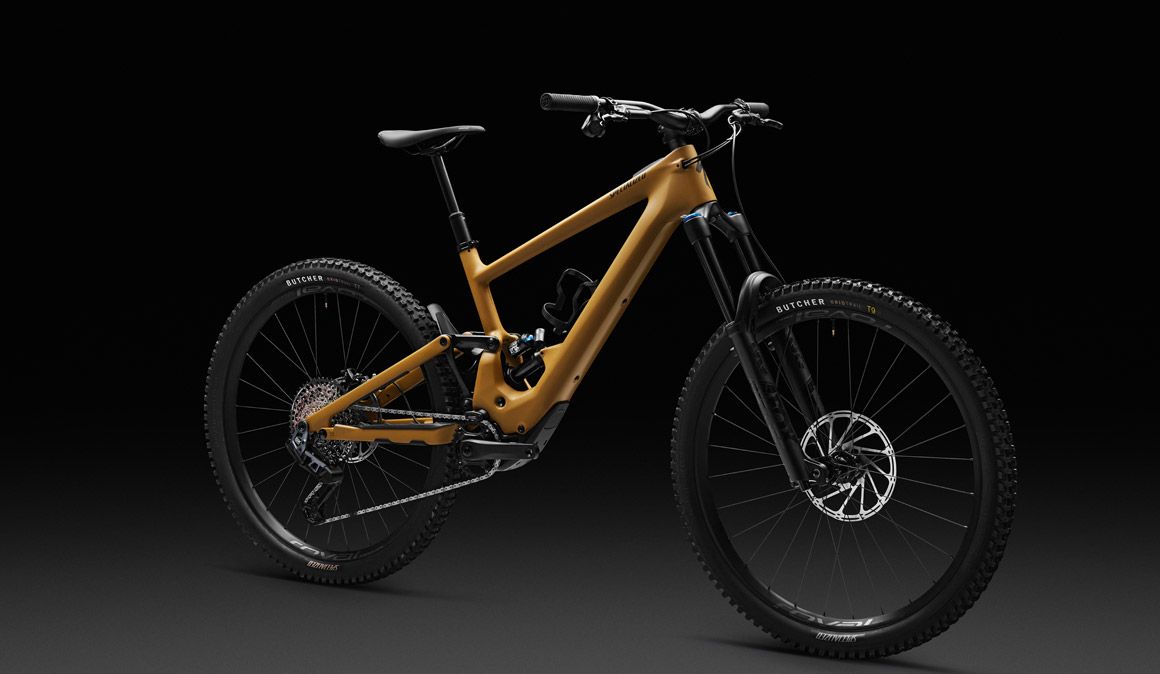 Nueva Specialized Turbo Kenevo SL 2