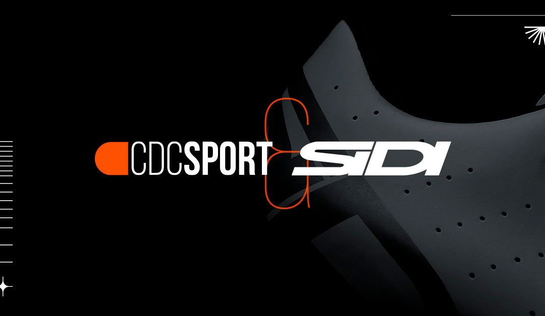Sidi y CDC Sport firman un acuerdo de distribución