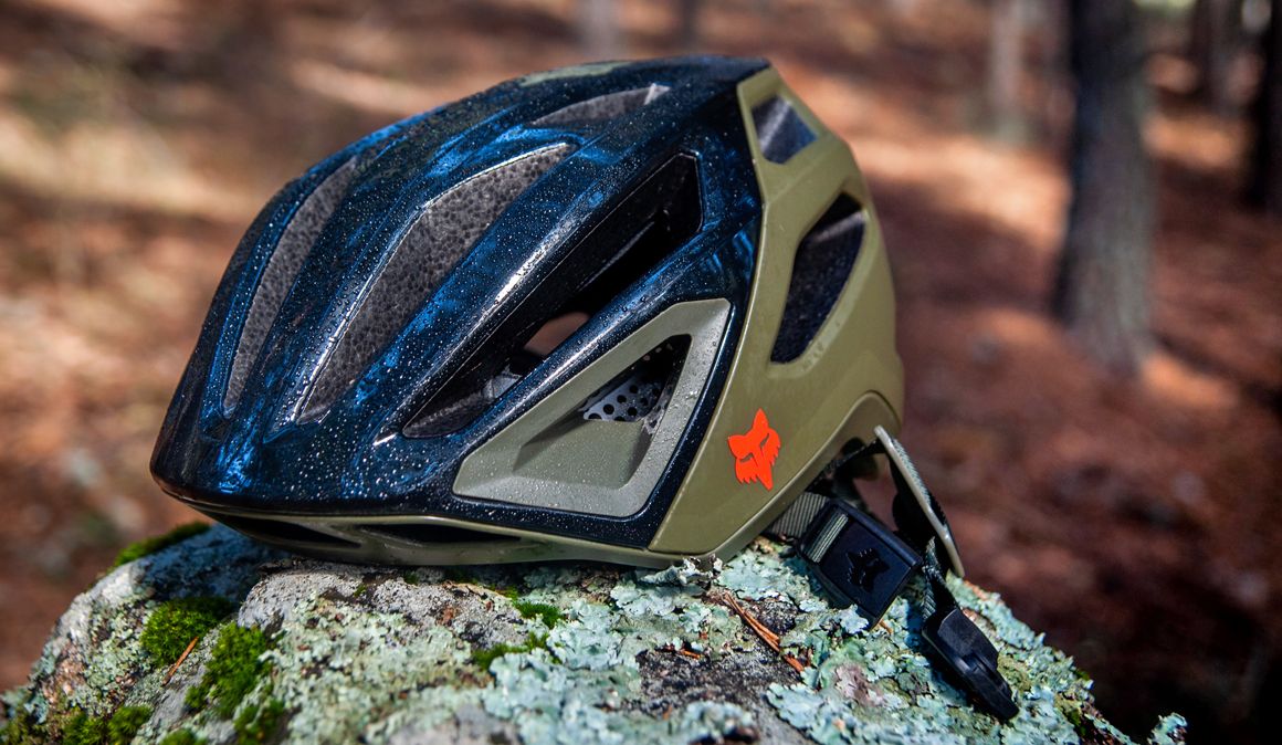 Probamos el casco Fox Crossframe Pro Probamos el casco Fox Crossframe Pro