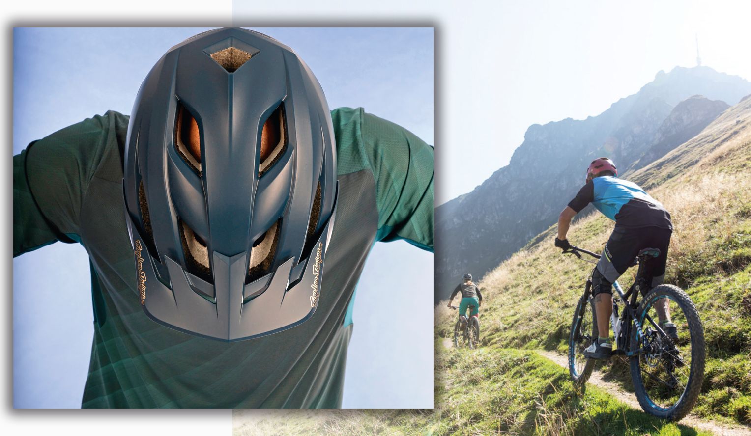 INFORME cascos MTB