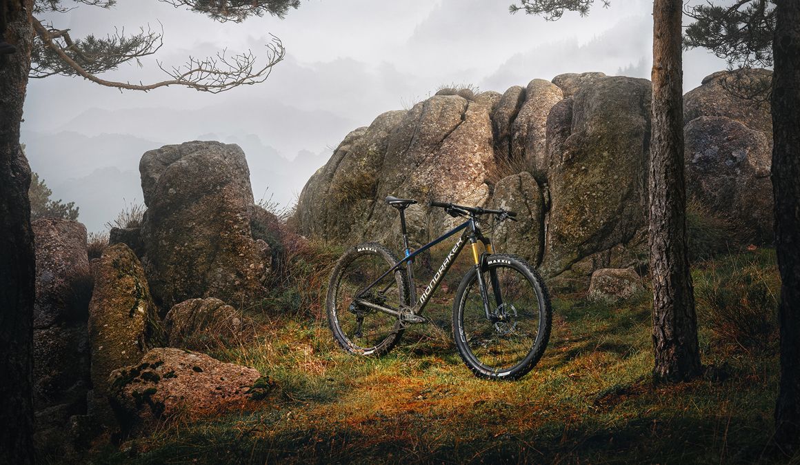 Nueva Mondraker Chrono DC Carbon