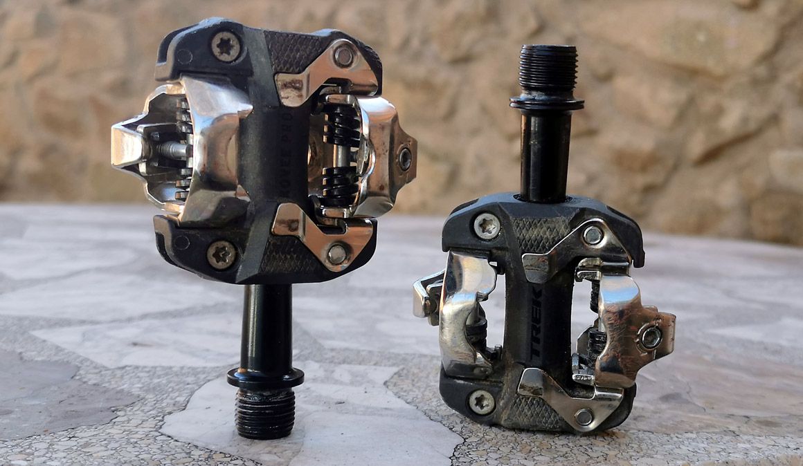 Prueba. Pedales Trek Kovee Pro (5)