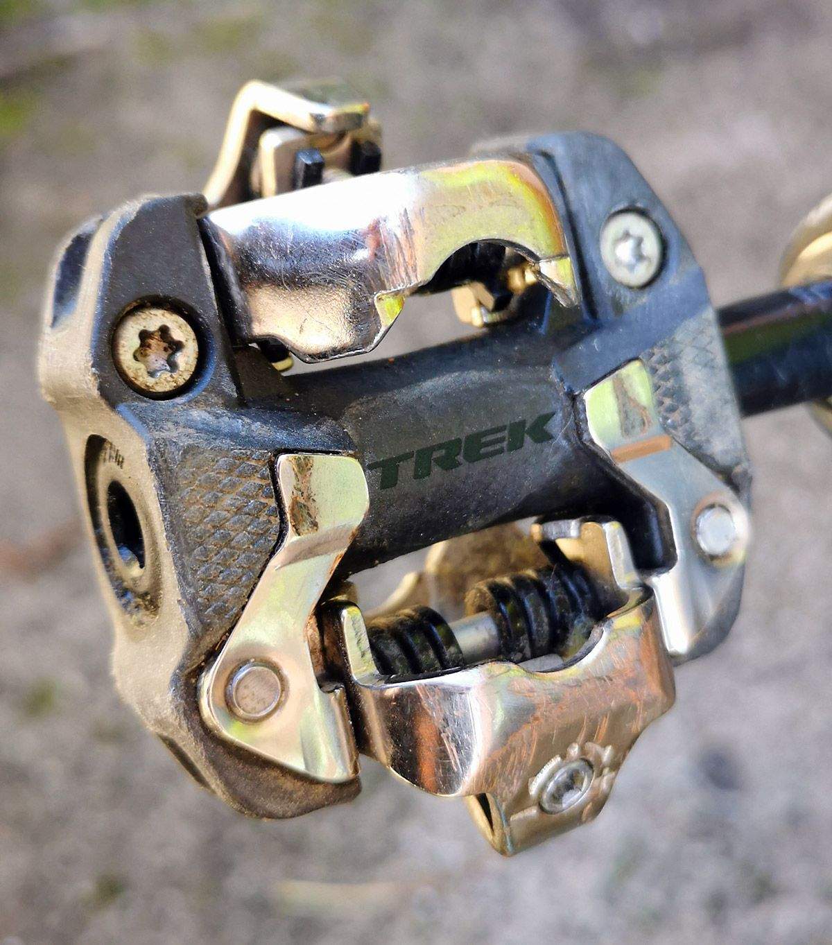 Prueba. Pedales Trek Kovee Pro (2)