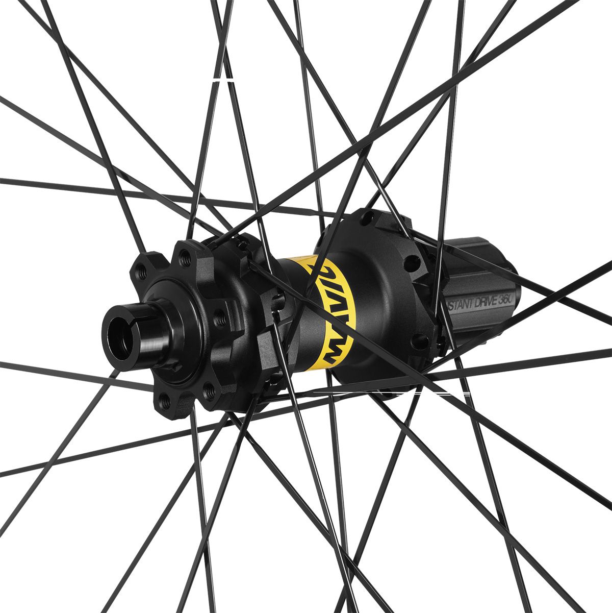 Moyeu Mavic Infinity HD Rear Moyeu Mavic Infinity HD Rear