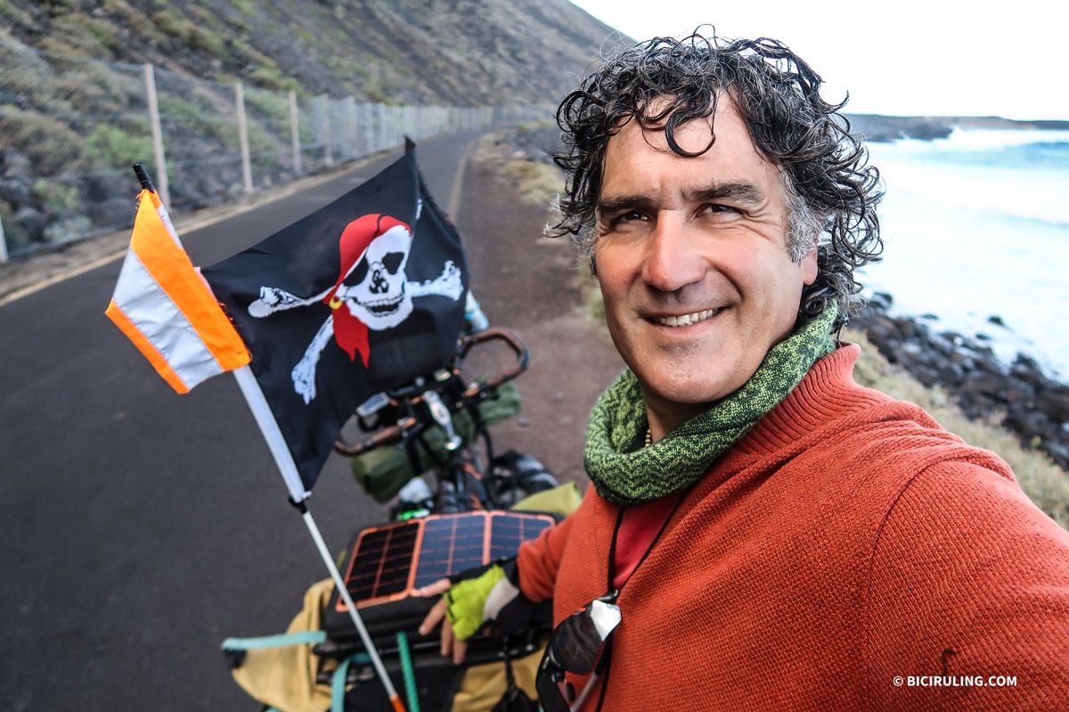 Bicirulin. El síndrome del explorador Raul Alzola biciruling