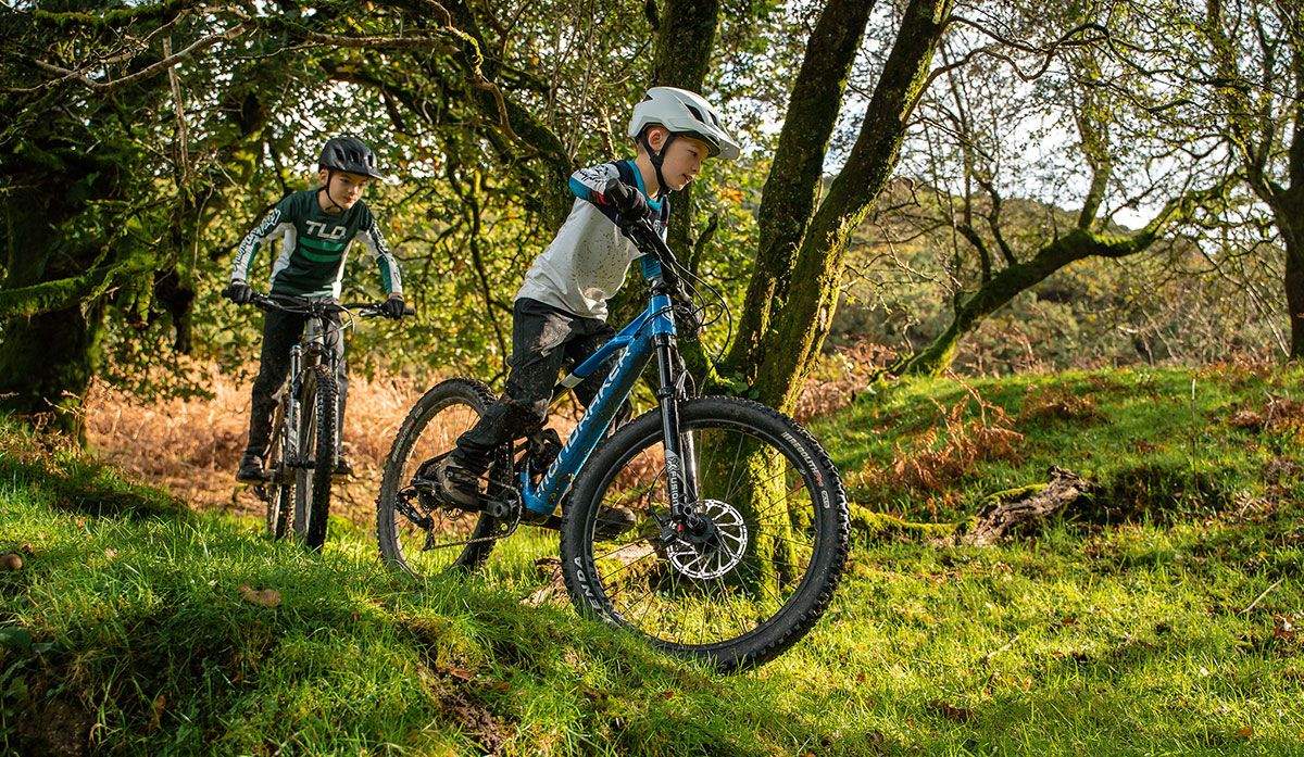 Mondraker renueva la gama infantil Mondraker renueva la gama infantil