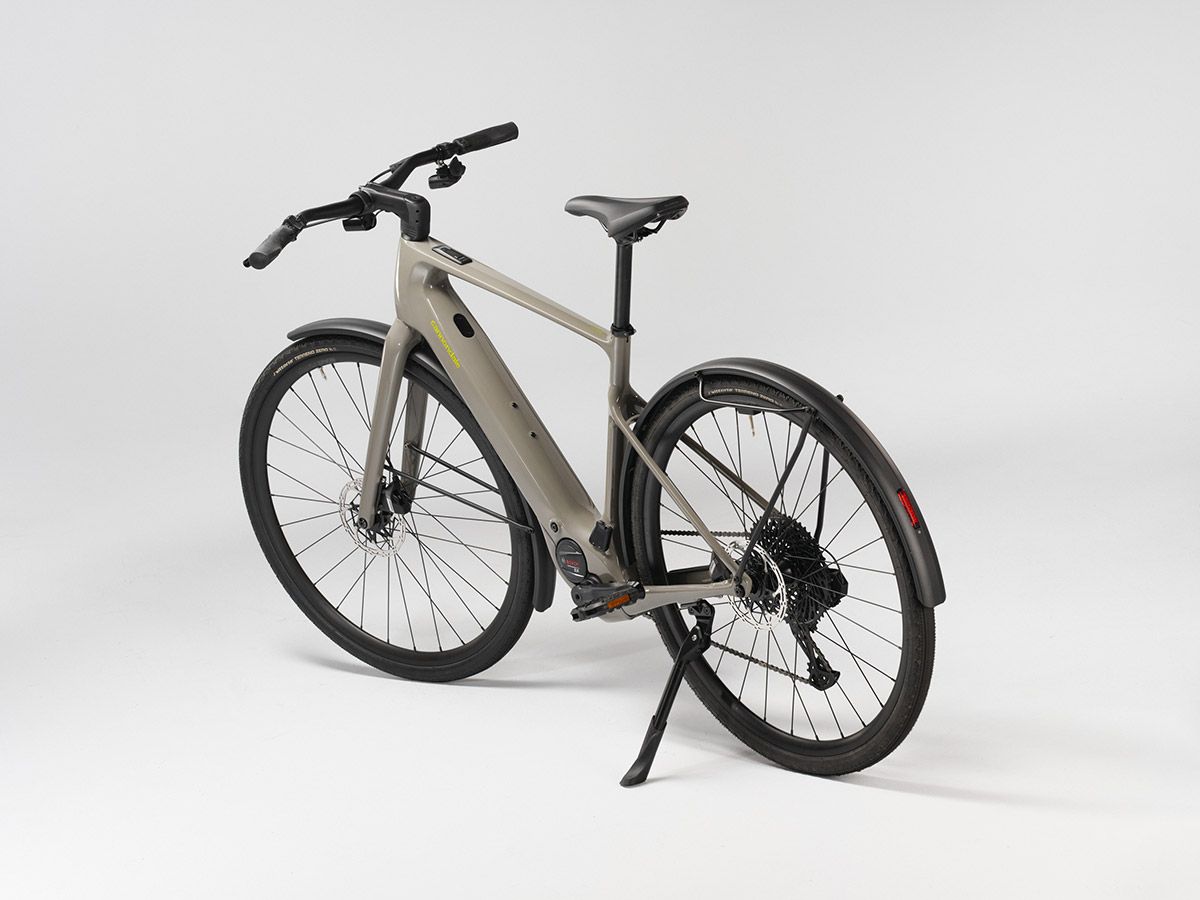 Cannondale Tesoro Neo Carbon 10