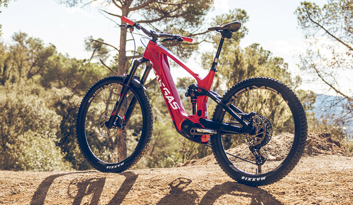 GasGas presenta la nueva MXC GasGas presenta la nueva MXC