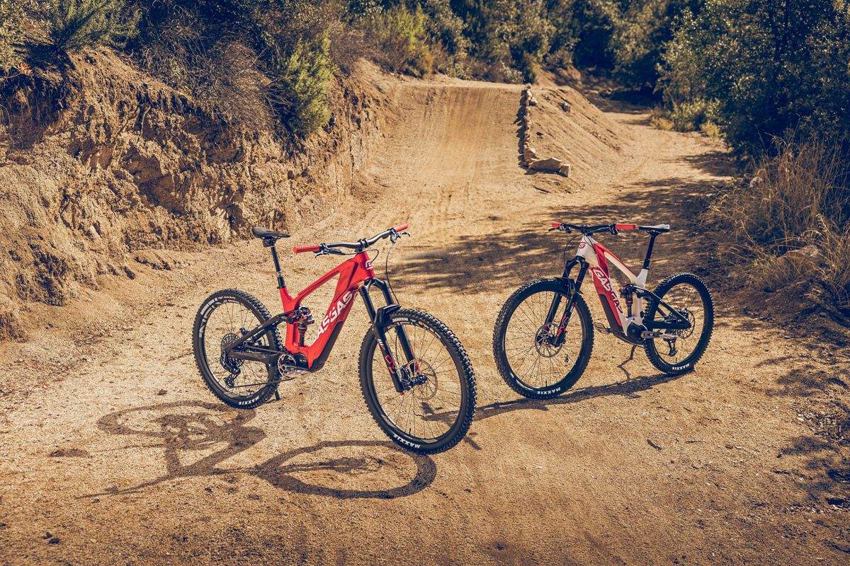 GasGas presenta la nueva MXC. Carbono, SRAM Powertrain y suspensiones DVO (43)