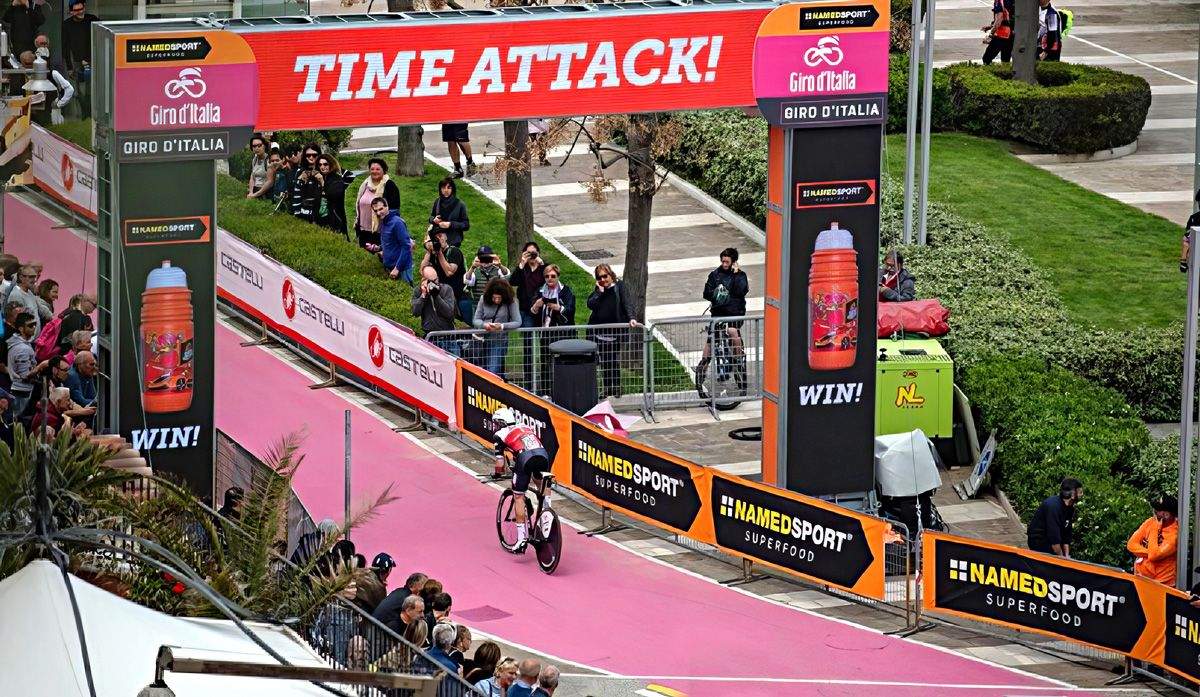 Namedsport. Una apuesta por la materia prima Namedsport. Una apuesta por la materia prima