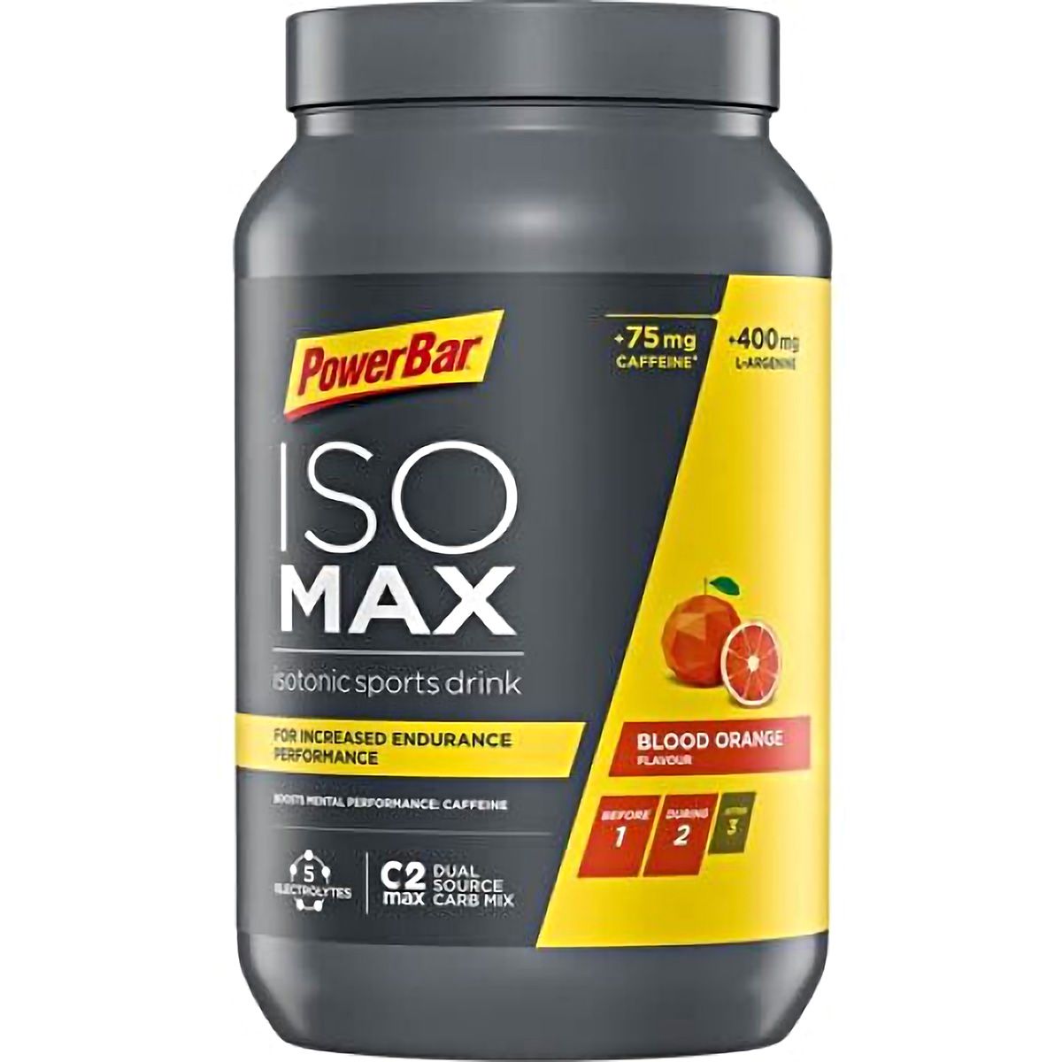 powerbar isomax 1200 gr powerbar isomax 1200 gr