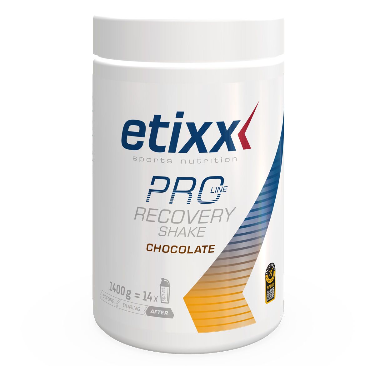 Etixx Recovery Pro Line Etixx Recovery Pro Line