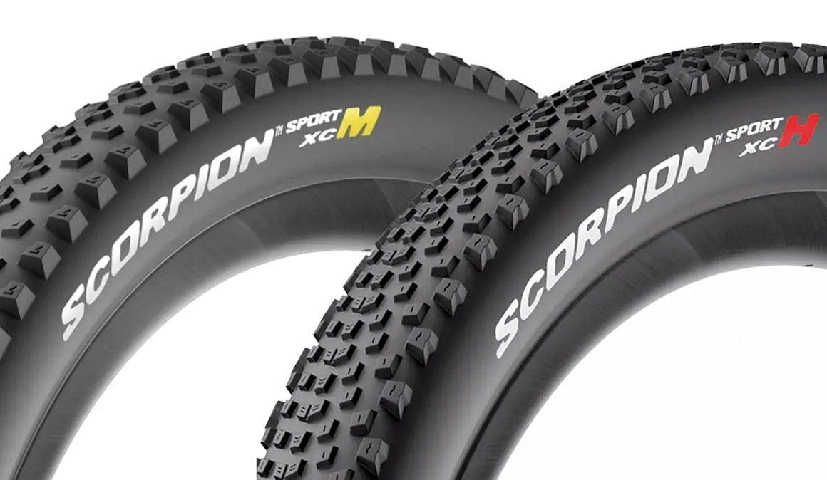 Pirelli Scorpion Sport XC