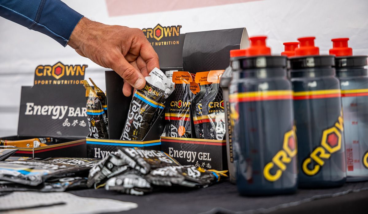 Crown. Nutrición de calidad con certificación científica