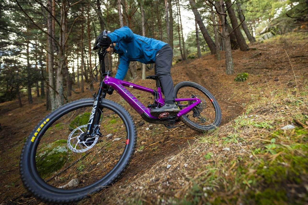 Santa Cruz Heckler SL (7) Santa Cruz Heckler SL (7)
