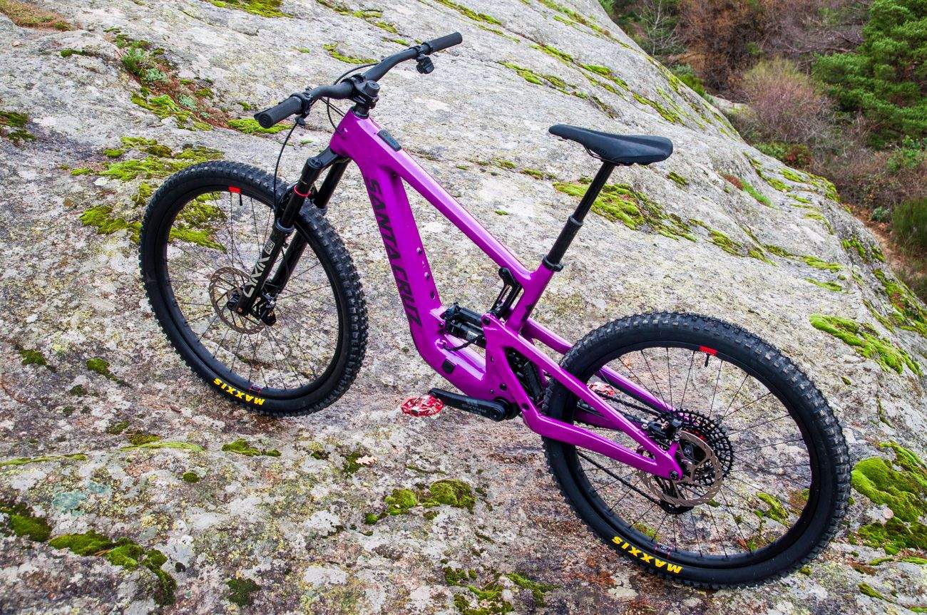 Santa Cruz Heckler SL (83) Santa Cruz Heckler SL (83)