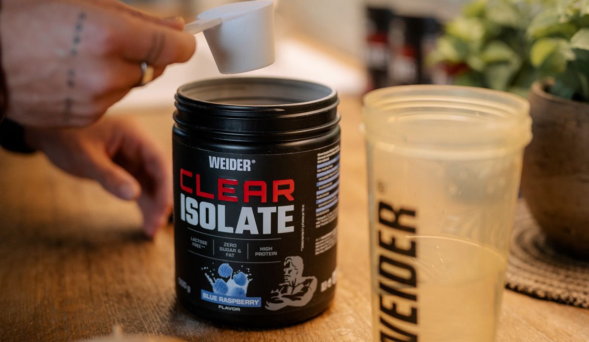 CLEAR ISOLATESCLEAR ISOLATE07241