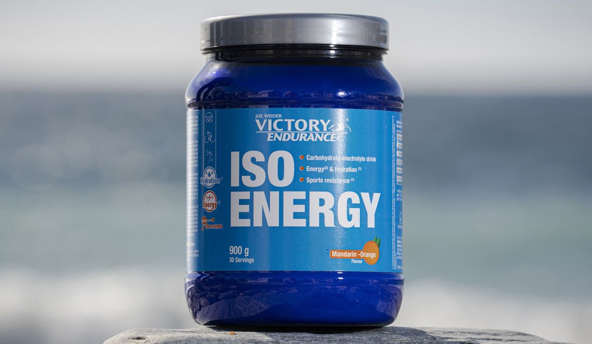 iso energy
