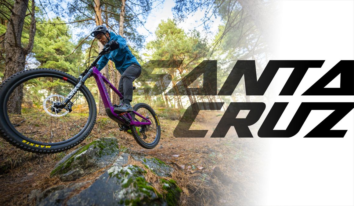 Probamos la Santa Cruz Heckler SL Probamos la Santa Cruz Heckler SL