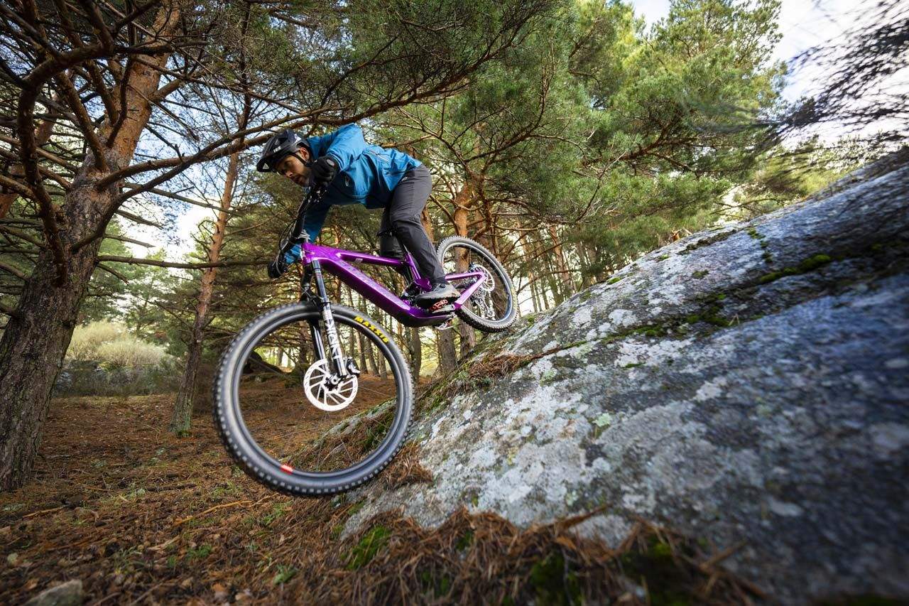 Santa Cruz Heckler SL (120)