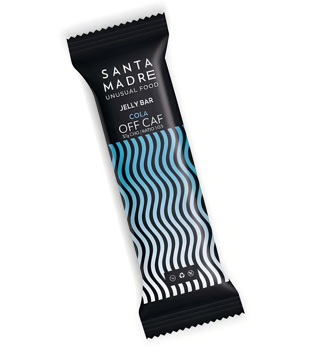 gominola energetica jelly bar ratio 105 off caf gominola energetica jelly bar ratio 105 off caf