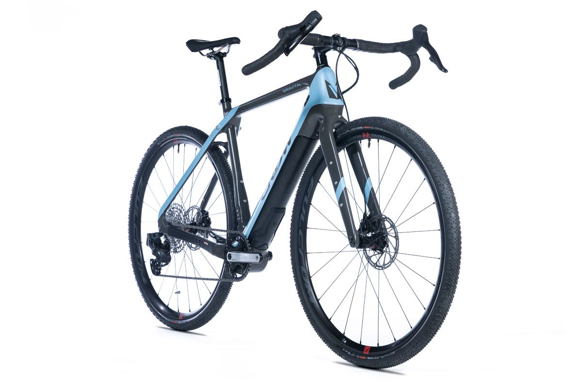 Crow Gravital UL 2 AXS Blue 2H