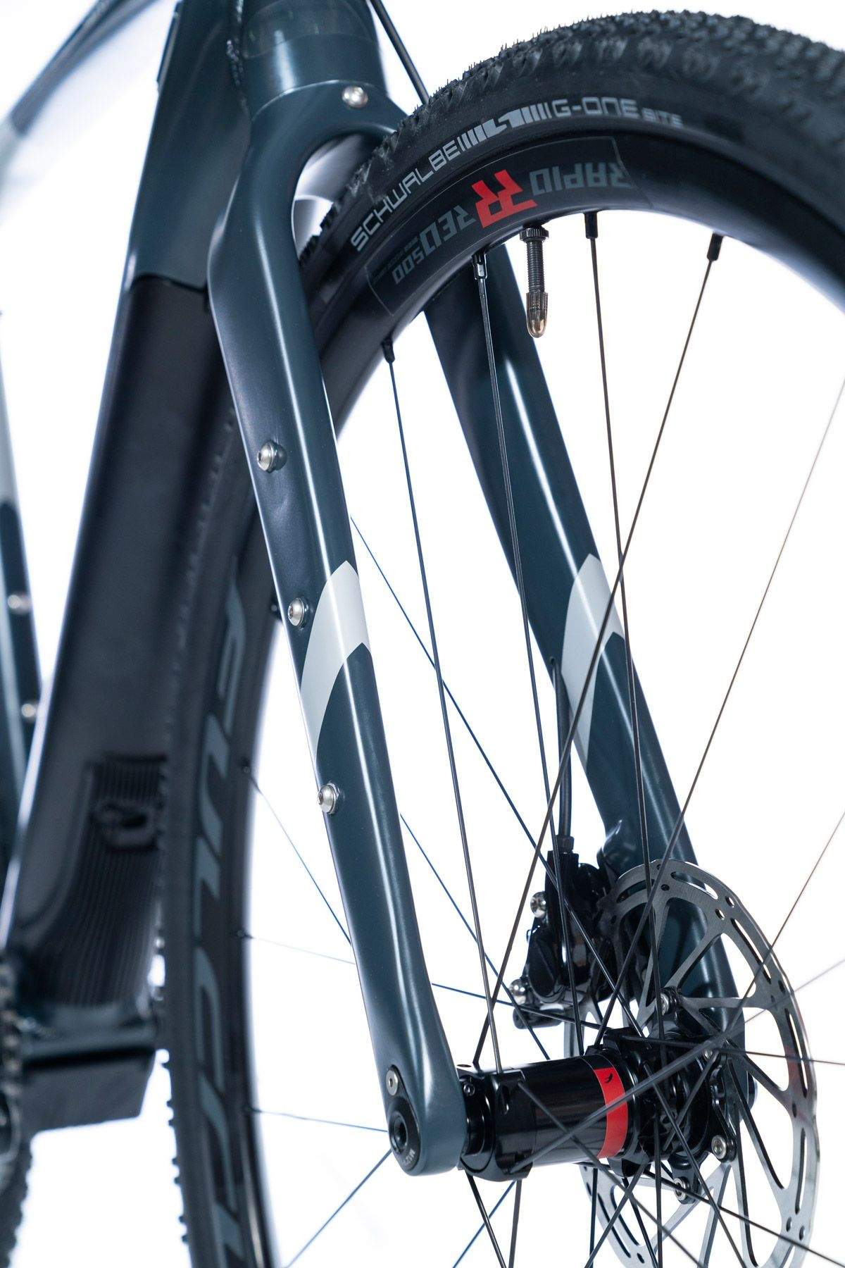 Crow Gravital SL 1 AXS Grey 8H Disc Brake