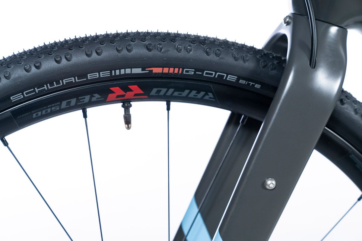 Crow Gravital UL 2 AXS Blue 8H Schwalbe