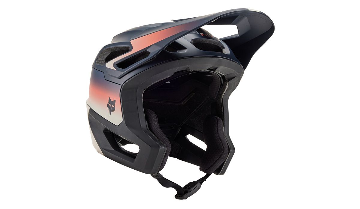 Casco Fox Dropframe Pro 2024 Casco Fox Dropframe Pro 2024