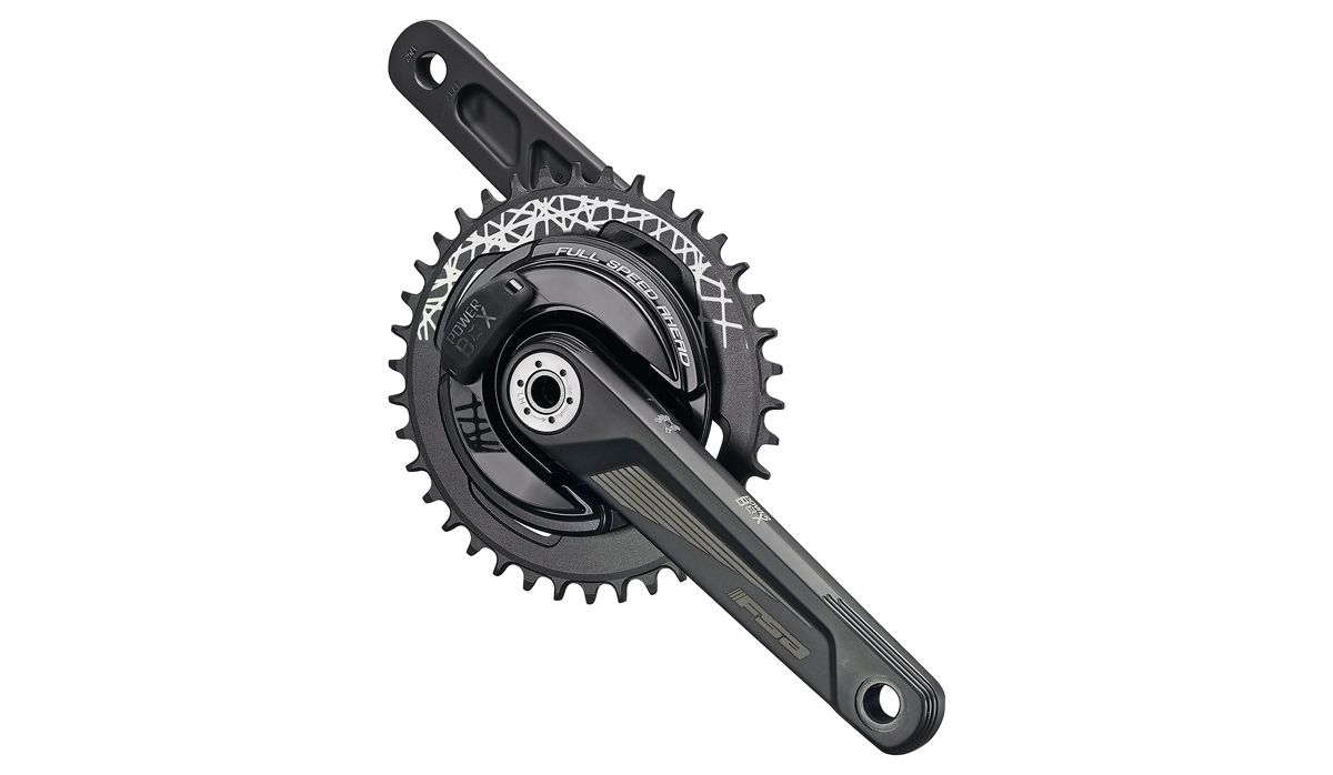 del FSA PowerBox MTB Aluminio