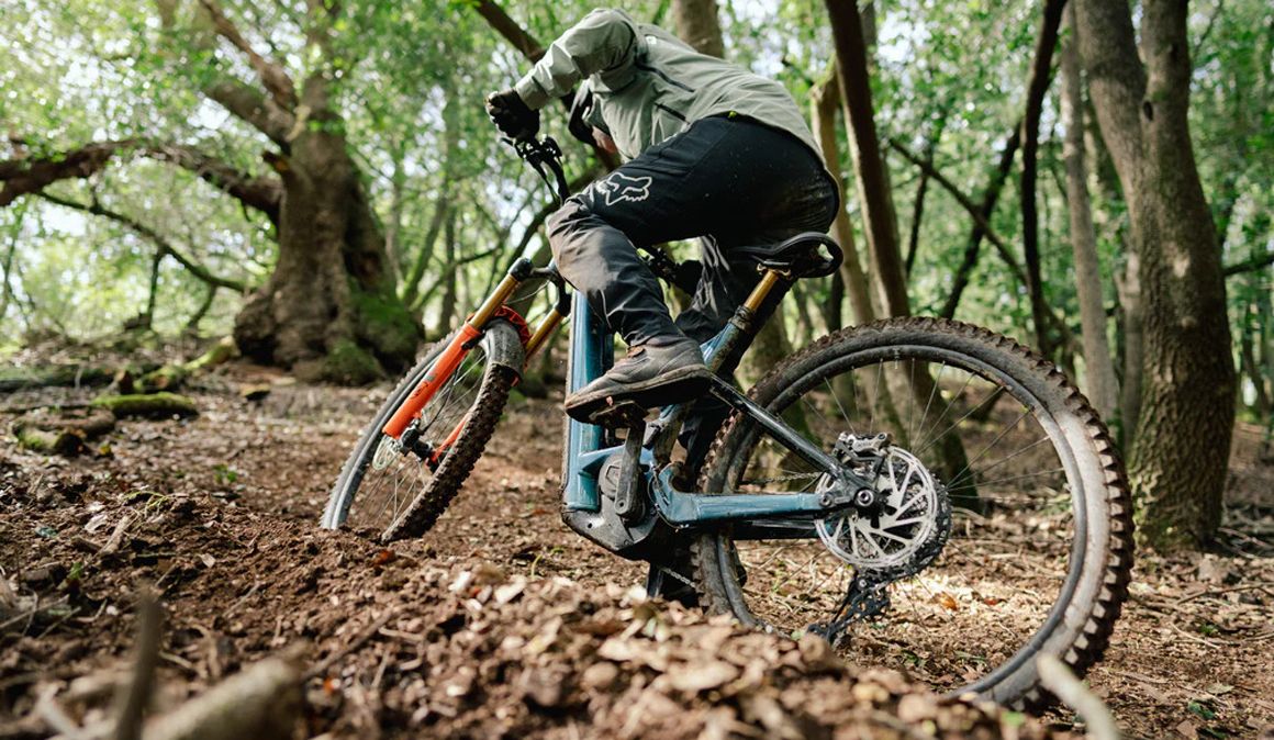 Sillines especificos para eMTB