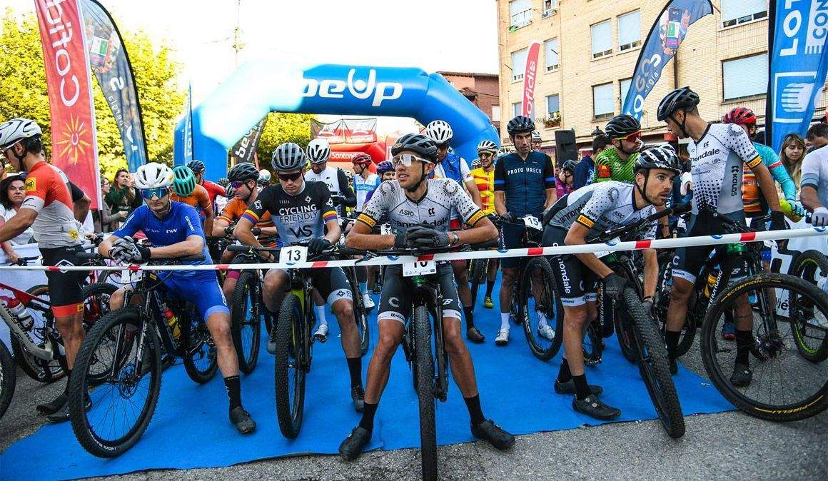 Habrá Europeo de XCM en España por primera vez en la historia
