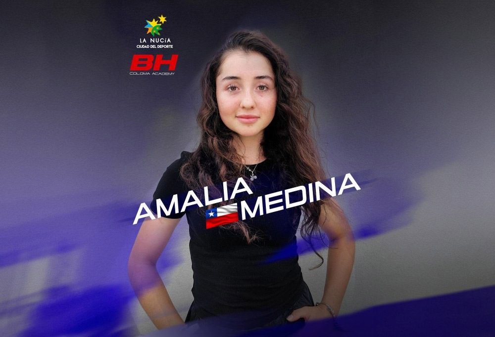 BH Coloma Team. Cómo está el equipo Amalia Medina