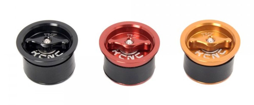 Nuevo KCNC Fork Plug con herramientas detalle