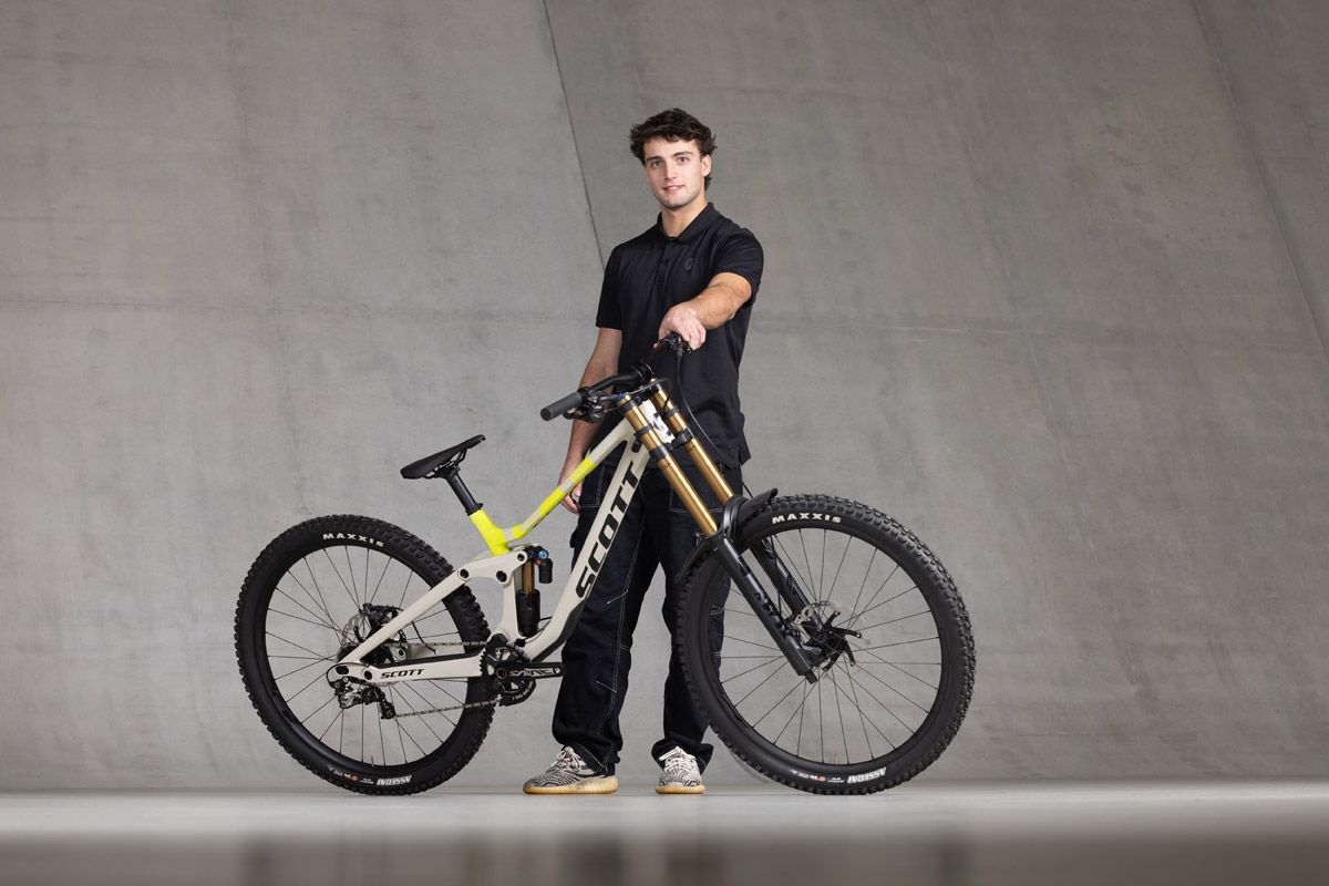 SCOTT DH FACTORY 2024 PHOTO BY MICHAEL RIEHLE 19