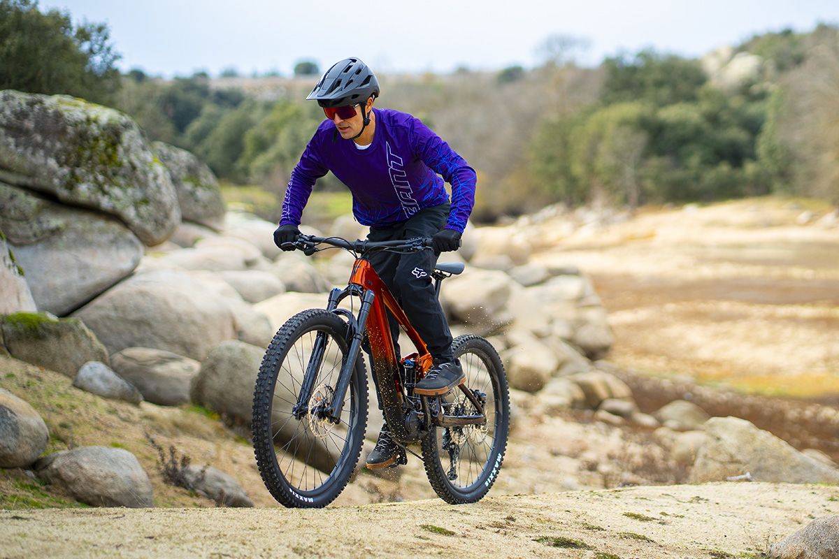 Accion Giant eTrance 10 Accion Giant eTrance 10