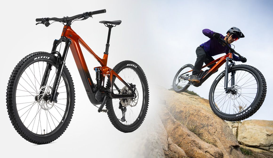 Giant Trance X Advanced E+ Elite 2 Giant Trance X Advanced E+ Elite 2