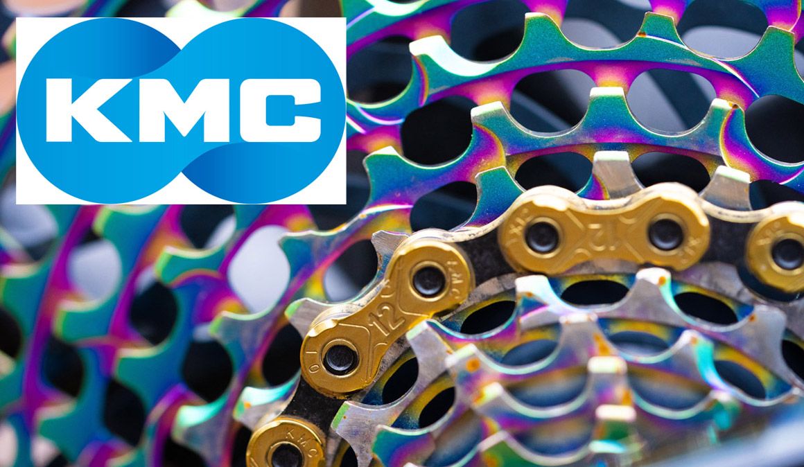 KMC, nueva marca de Bicimax KMC, nueva marca de Bicimax
