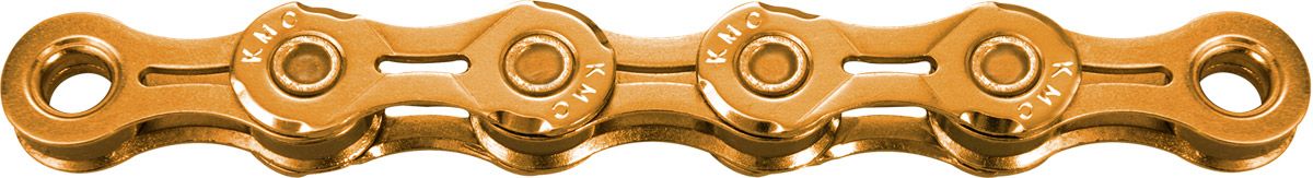 X10EL Ti N Gold BX10ELT14