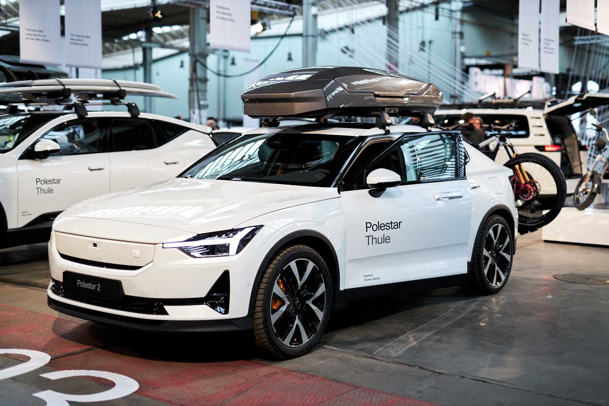 Thule Motion 3