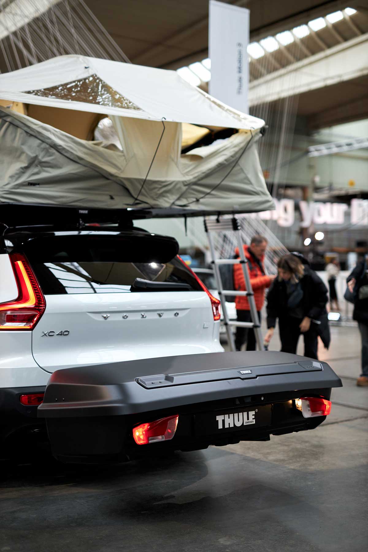 Thule Arcos