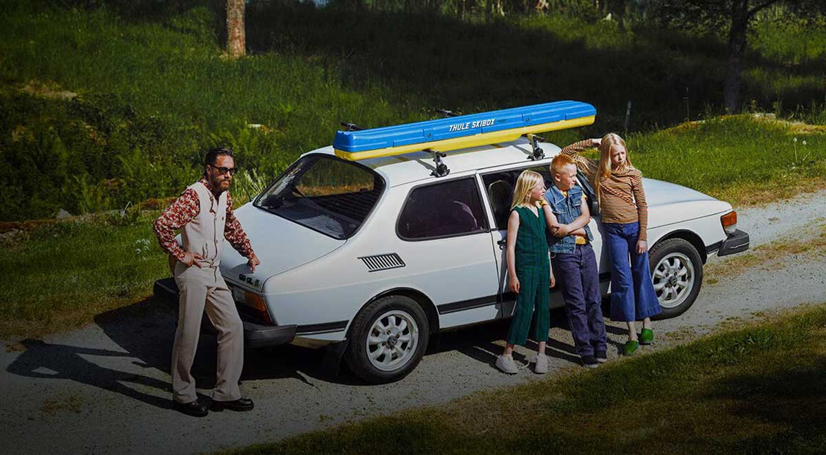thule history 1977