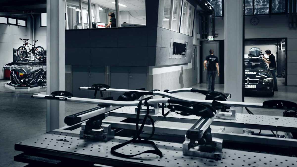 thule testcenter web