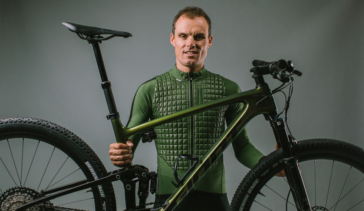 Luis León Sánchez, nuevo embajador de Giant y Etxeondo Luis León Sánchez, nuevo embajador de Giant y Etxeondo