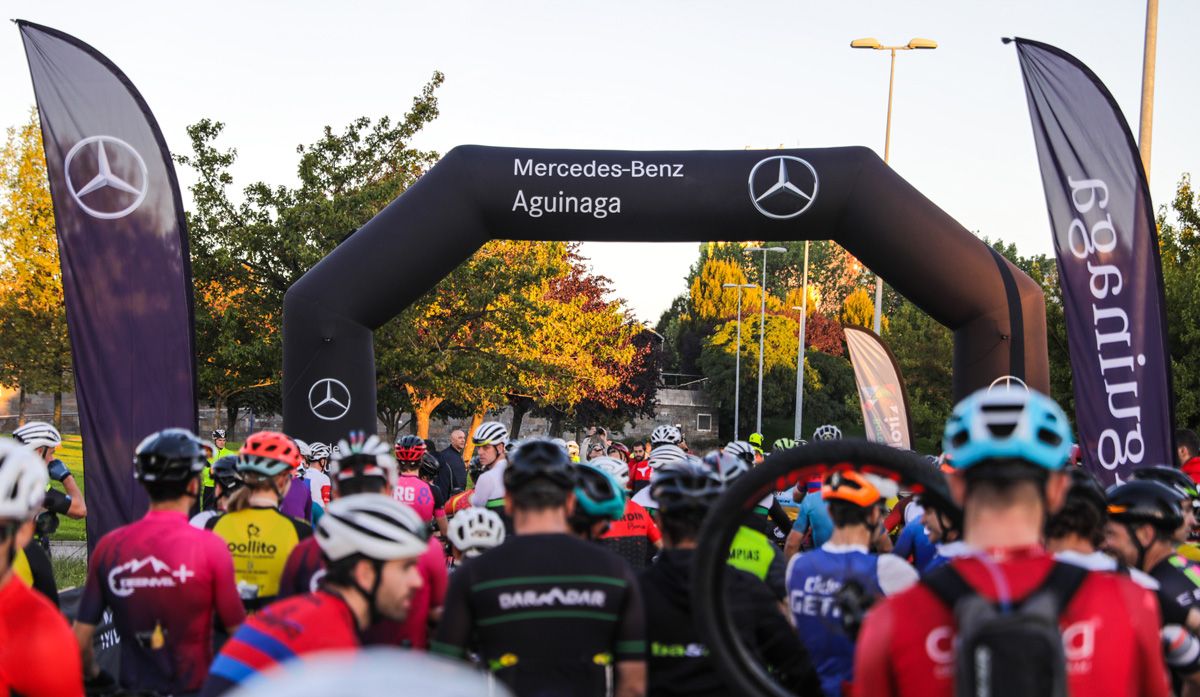 Pulmón de Acero. La cita de Barakaldo estrena sello UCI