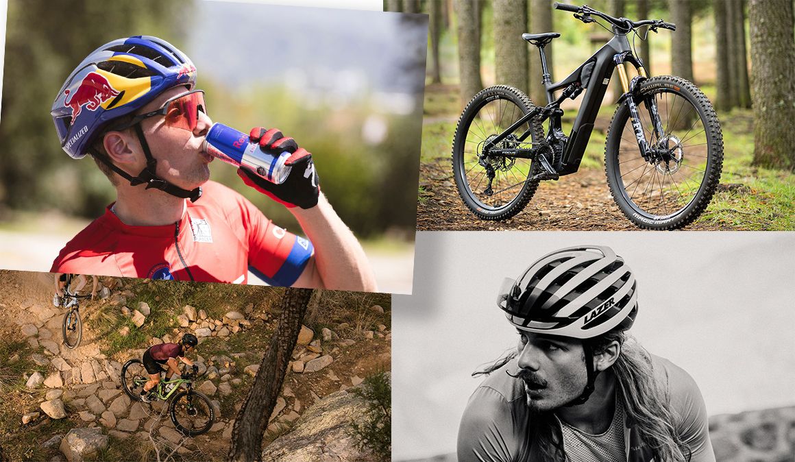 Top 10 MTB   Atletas Red Bull